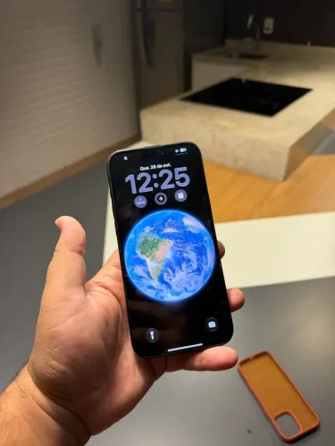 Iphone 16 pro Max 256gb Preto 91%