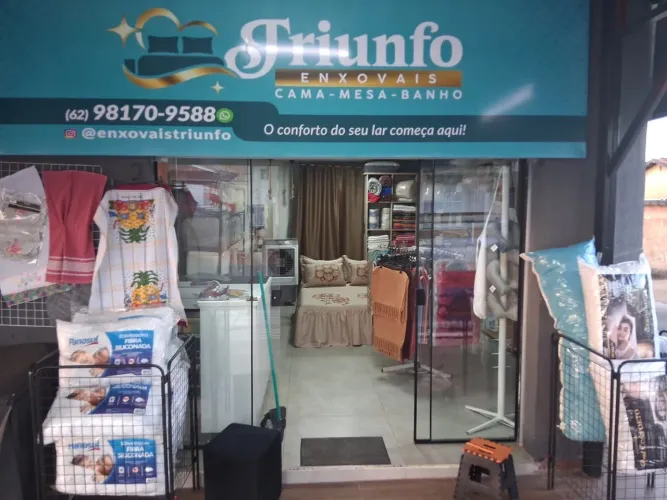 Passo Ponto Comercial de Enxovais - Em frente ao Max Atacadão (Estrela Dalva