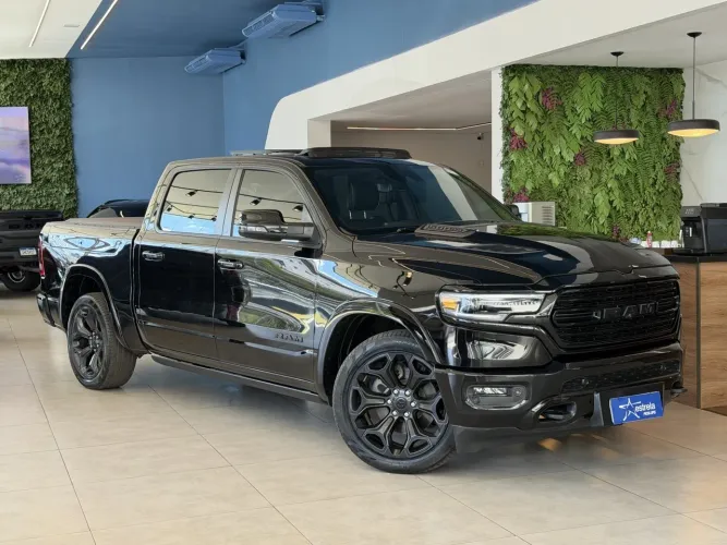 Ram 1500 Limited Night Edition 5.7 4X4 Aut. 2024