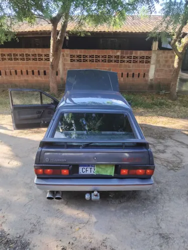 Volkswagen Gol GT/GTS 1.8 1990