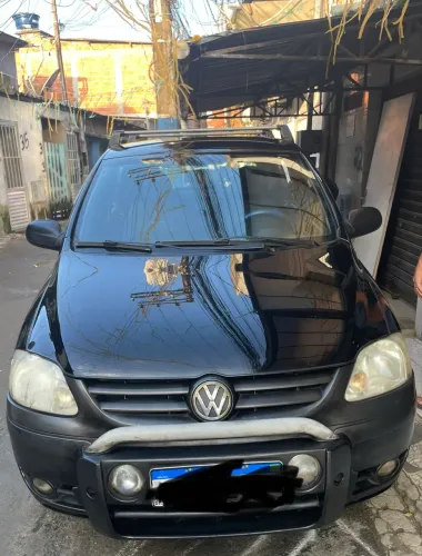 Volkswagen Crossfox 1.6 MI Total Flex 8V 5P 2006