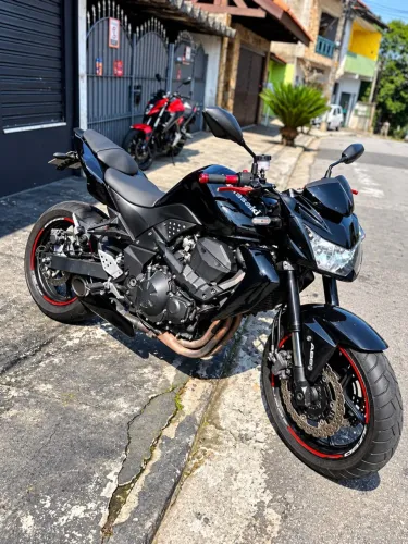 Kawasaki Z750 2011 ABS