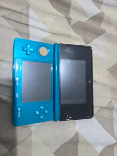 Nintendo 3ds leia a descrição!
