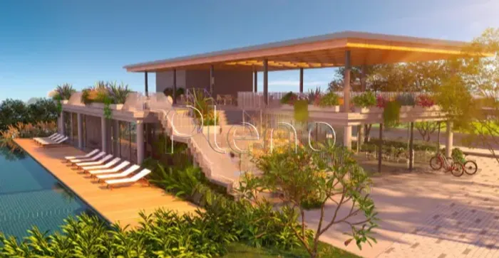 Terreno à venda em Campinas, Jardim Myrian Moreira da Costa, com 446.53 m², Reserva Serena