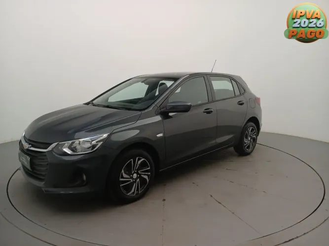 Chevrolet Onix Hatch LT 1.0 12V TB Flex Mec. 4P 2025