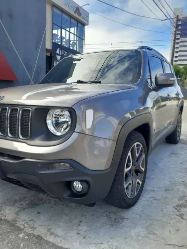 Jeep Renegade Longitude 1.8 4X2 Flex 16V Aut. 2019