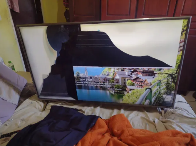 Tv 50 polegadas 4k