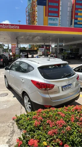 Hyundai IX35 GLS 2.0 16V 2WD Flex Aut. 2014