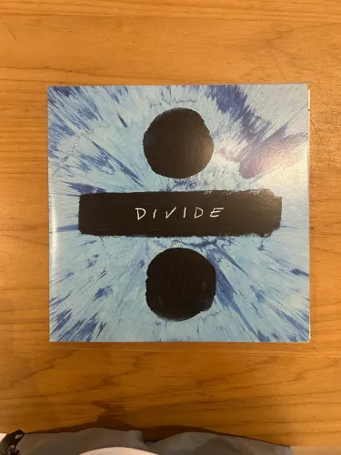 Vinil Ed Sheeran Divide