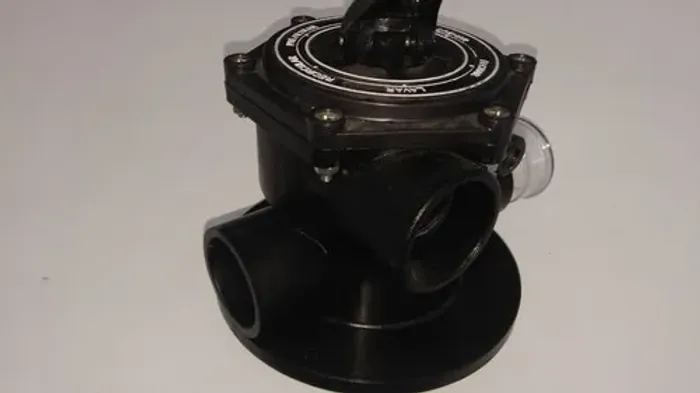 valvula para filtro meka 6 vias
