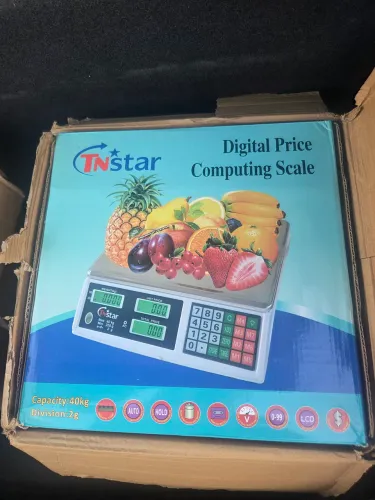 Balança digital comércio 40kg