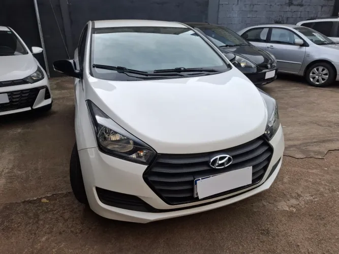 Hyundai HB20 C.style/c.plus 1.6 Flex 16V Aut. 2018