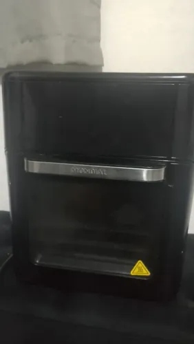 Forno elétrico/fritadeira.