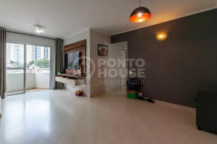 Apartamento com sacada à venda na Saúde 2 dormitórios 1 banheiro 1 vaga .