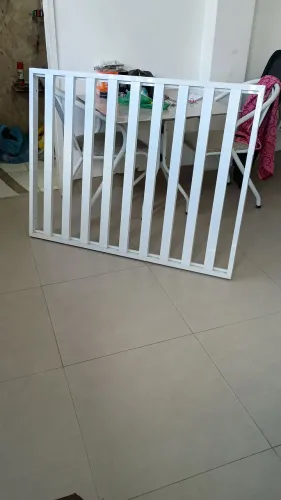 Vendo grade de alumínio para janela