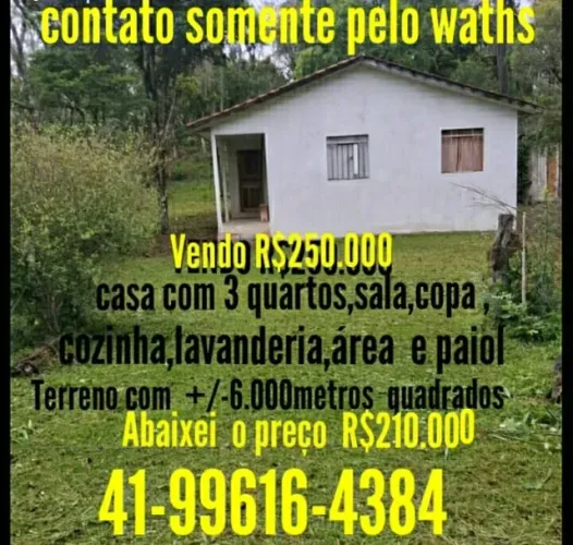 LINDA CHÁCARA !