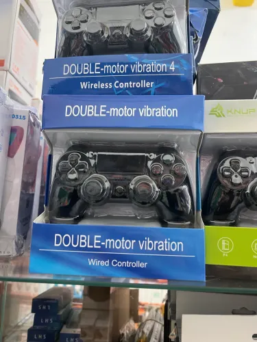Controle playstation dualshock 4 cor preto ps4