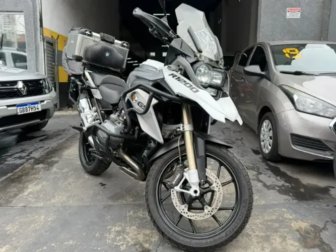 Bmw R1200 Gs 2016 - Oportunidade