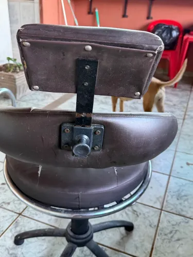 Cadeira de cabeleireiro