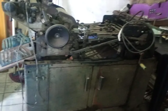 Máquina offset