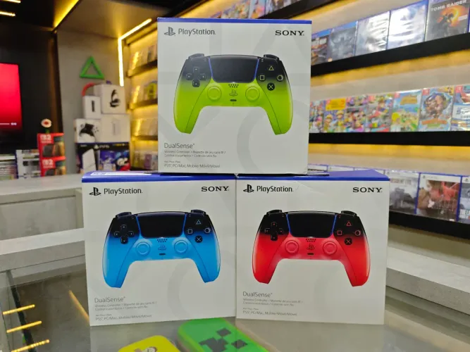 Controle PS5 original Sony 