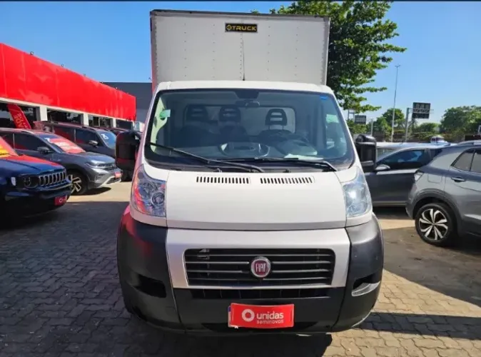 Fiat Ducato Chassi 2.3 16V Diesel 2021