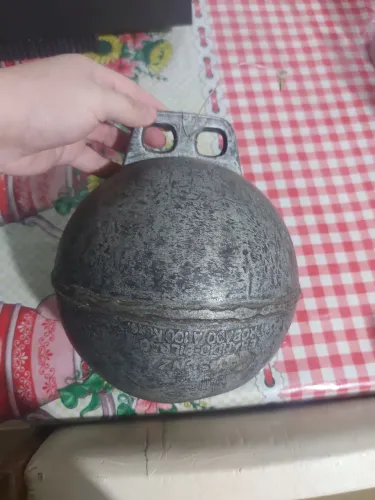 Boia náutica antiga