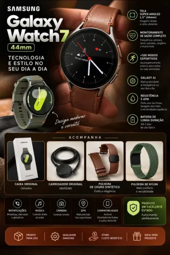 Galaxy Watch 7 44mm