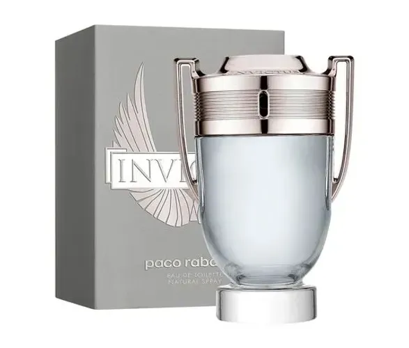 Fragrância invencível