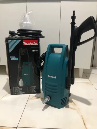 Lavadora De Alta Pressão Makita HW101