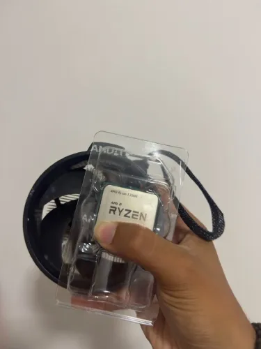Processador Ryzen (Usado)