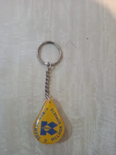 Chaveiro antigo kibon
