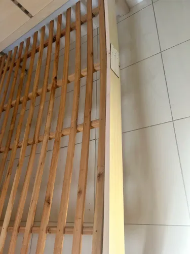 Cama de casa 