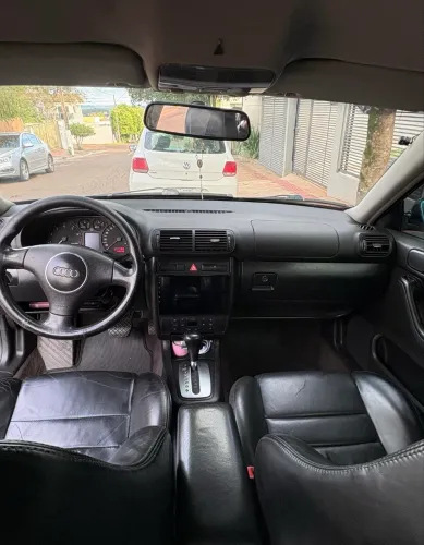 Audi A3 1.8 Turbo 3P Aut. 2002