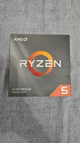 AMD Ryzen 5 3600
