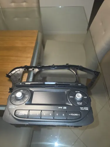 Rádio original Kia Picanto