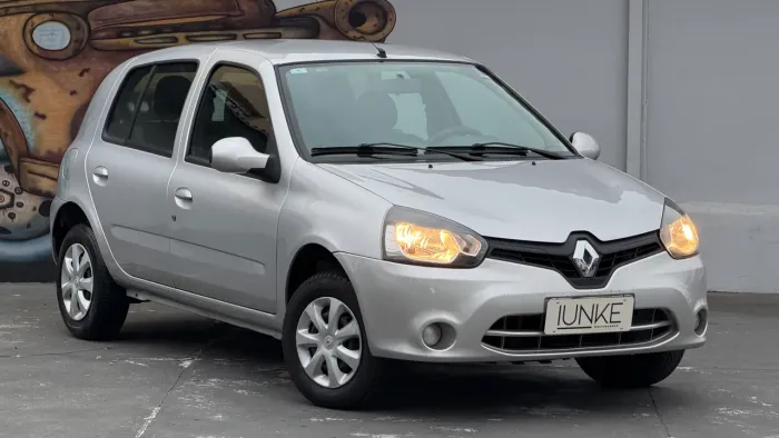 Renault Clio Rn/alize/expr./1.0 Hi-power 16V 5P 2016