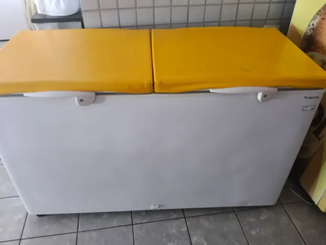 Geladeiras e freezer
