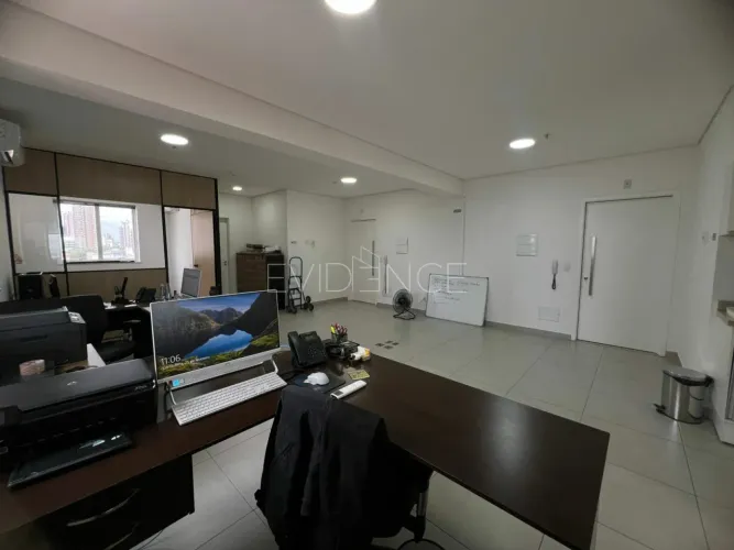 Sala comercial 86 metros, 2 vagas no Tatuapé