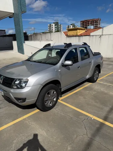 Renault Duster Oroch Dyna. 1.6 Hi-flex 16V MEC 2016