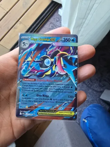 Cartas Pokemon Caos Ascendente NM
