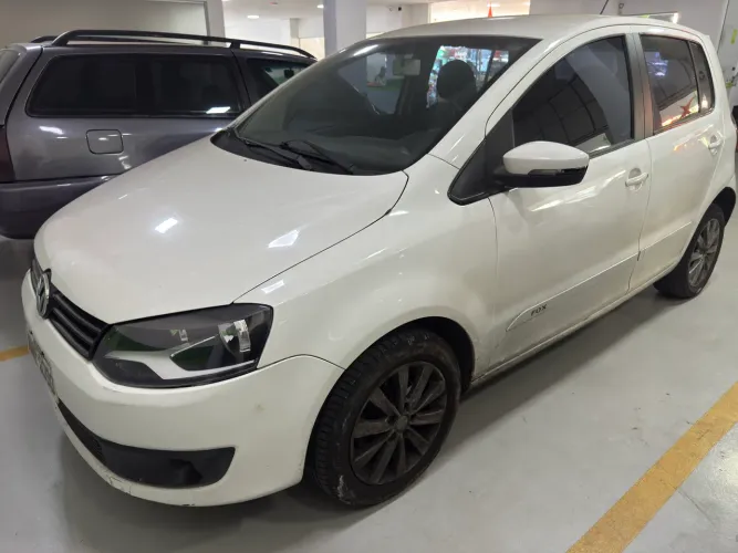 Volkswagen Fox Prime/higli. 1.6 Total Flex 8V 5P 2011