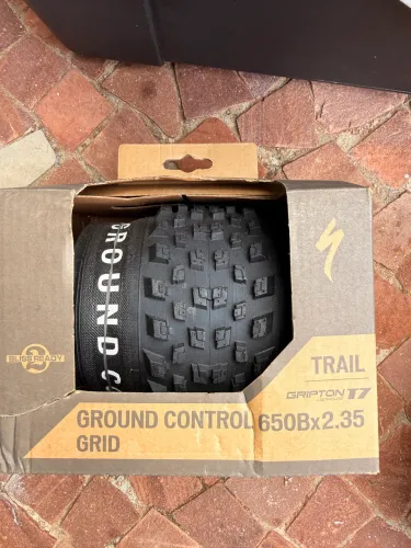 Pneu 27.5 ground control 2.35 Spz