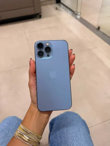 Iphone 13 PRO MAX AZUL - 256Gb