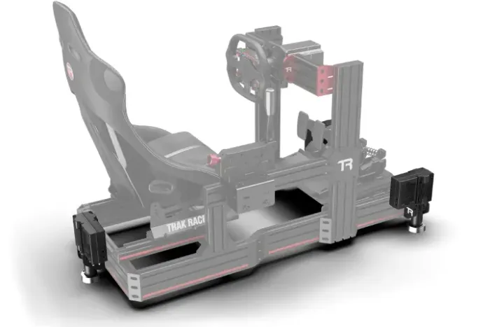 SImulador D- BOX 3250i ACTUATORS (automobilismo virtual)