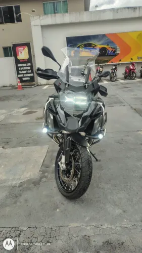 BMW 1250gsa triple black