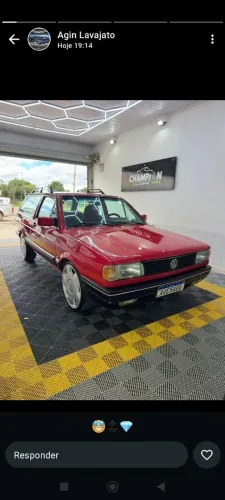 Volkswagen Parati 1.8 MI/ 1.8 MI Plus 2027