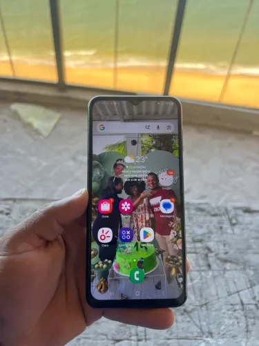 Celular Samsung