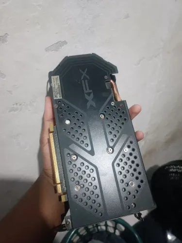 RX 580 original