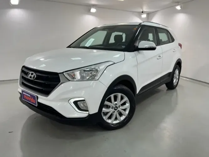Hyundai Creta Action 1.6 16V Flex AUT 2025